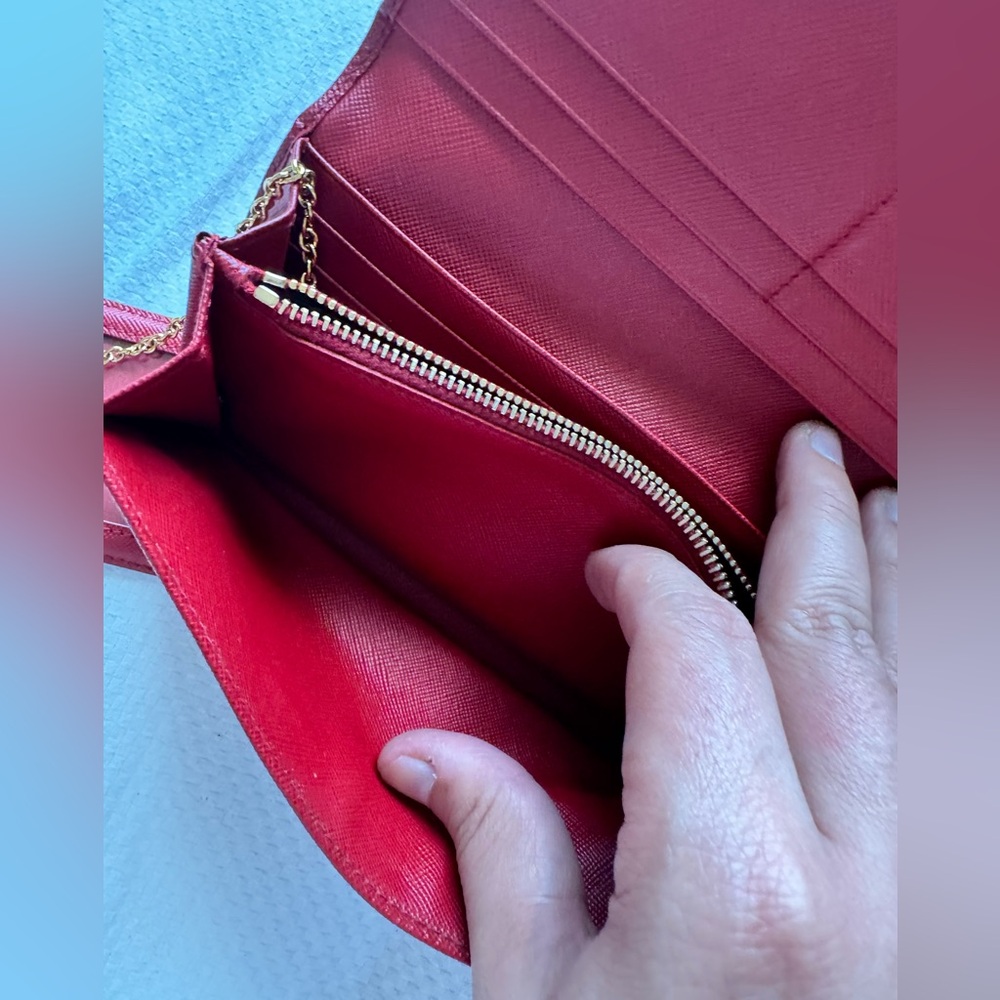 🔥Prada Womens Wallet - Picture 13 of 17